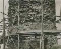 Bild: exb
Schon im Jahr 1928 wurden Arbeiten am Turm vorgenommen.