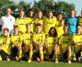 Bild: Stephan Landgraf
Die U15-Junioren des FC Amberg spielen in der kommenden Saison in der Bayernliga.