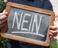 Bild: exb/Björn Wylezich
Niemand muss sich dafür rechtfertigen, auch einmal „Nein“ zu sagen.  	Bild: exb/Björn Wylezich