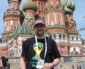 Bild: exb
Der Gärmersdorfer Christoph Hahn ist zur Zeit bei der WM in Russland