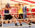 Bild: exb
Packende Boxkämpfe gibt es am Sonntag im Festzelt in Marktredwitz zu bewundern.