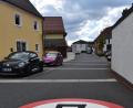 Bild: Renate Gradl
Hier darf nur sieben Kilometer pro Stunde gefahren werden.