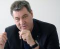 Bild:  Gabi Schönberger
Er ist Schirmherr der Lola-Montez-Festspiele: Ministerpräsident Markus Söder grüßt Vilseck in einer Video-Botschaft.