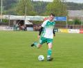 Bild: Gebert, Rudolf [GB] (rudolf.gebert@oberpfalzmedien.de)
Landesligist SV Mitterteich verlor am Samstag das Testspiel bei Bezirksliga-Aufsteiger SV Grafenwöhr mit 1:2. Michael Drechsler (Bild) unterlief ein unglückliches Eigentor.
