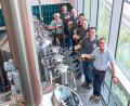 Bild: u
Bei der Bierprobe (von links): Brauerei-Chef Franz Dorfner, Vorsitzender Michael Schuminetz, 2. Vorsitzender Thomas Maier, Vorsitzender Konrad Bierner (Schnaittenbach), Kommandant Sebastian Jasinsky, 2. Kommandant Claus Meyer und Bürgermeister Hermann Falk.