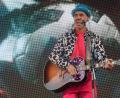 Bild: Kunz, Helmut
Der Ball rollt langsam an und Johnny Gold singt noch vom "Sternenhimmel".