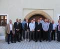 Bild: sne
Basketball Rathausempfang