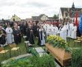 Bild: ü
Beerdigung Beierl