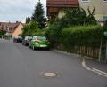 Bild: jr
In der Haselgasse (Bild) und in allen Siedlungsstraßen in Pleußen des neuen Baugebietes gilt künftig Tempo 30. Der Beschluss des Bauausschusses soll zeitnah umgesetzt werden.