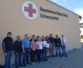 Bild: exb
Ein Grundlehrgang Sanitätsdienst für Feuerwehren und BRK-Bereitschaften fand in Schwarzenfeld statt.