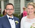 Bild: fjo
Johannes Sammel und Corinna Dierl heiraten in Waidhaus.