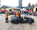 Bild: hai
Tag der offenen Tür bei der Stützpunktfeuerwehr.