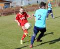 Bild: HEH, Autor [HEH] (HECHT.HORST@T-ONLINE.DE)
Die Sportfreunde Kondrau (im Bild Andreas Ott, links) und der TSV Konnersreuth (im Bild Martin Heinrich, Nummer 2) gehen kommende Serie in der Kreisliga Süd an den Start, die nur mehr 15 Teams umfasst.