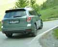 Bild: Berthold Zeitler
Subaru Allrad