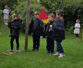 Bild: hir
Viel Applaus gab es für das Singspiel der Kinder.