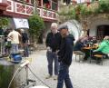 Bild: exb
Abwarten und ein Bierchen genießen: Am Wochenende trafen sich 20 Brauer auf dem Schloss Fronberg.