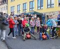 Bild: ü
Diesjähriges Schulfest stand unter dem Motto "Olympische Spiele Dumba"