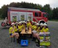 Bild: gz
Die Vorbereitungen zum Jubiläum der Eslarner Feuerwehr laufen auf Hochtouren. Die Festdamen drehen dafür einen Film.