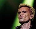 Bild: Paul Bergen
Billy Idol wird am Dienstagabend in Regensburg nicht auf der Bühne stehen.