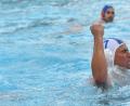 Bild: A. Schwarzmeier
Jubel bei den Weidener Wasserballern, nachdem sie das Pokalfinale gewonnen haben.