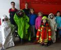 Bild: Steiner, Gerhard [STN]
Die Aktionen des Kinderferienclubs sind bei den Kleinen sehr gefragt - hier der Besuch der Feuerwehr