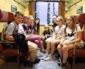 Bild: exb
Das Schulfunk-Team der Grund- und Mittelschule Pressath dreht in der Bavaria-Filmstadt seinen eigenen Film.