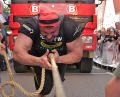 Bild: exb
„Truck Pull“ gehört zu den Königsdisziplinen des Wettbewerbs.