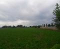 Bild: msh
Neben dem Friedhof liegt das Baugebiet Esperngasse-Ost.