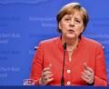 Bild: Geert Vanden Wijngaert/AP/dpa
Angela Merkel verteidigt  eine Asylpolitik, die längst andere bestimmen.