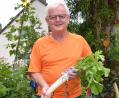 Bild: ü
Gärtnermeister Robert Herl leitet am Samstag, 7. Juli, ab 17 Uhr im Frauenbild ein Rettich-Symposium, das vermutlich erste dieser Art in Bayern.