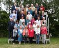 Bild: Gelis Fotostudio
Der Jahrgang 1948/49 feierte jetzt in Waldsassen Wiedersehen.