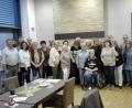 Bild:  exb
Treffen der Selbsthilfegruppen in Erbendorf: Mit dabei von rechts Theresia  Schwarz, Ramona Kriegler,  Michaela  Rinkl.