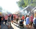 Bild: Petra Hartl
Das Mariahilfbergfest ist seit Samstag eröffnet.