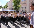 Bild: kro
Bürgerfest Waldsassen