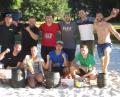 Bild: exb
Beachvolleyball-Turnier in Bärnau