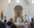 Bild: exb
Die Hiltersdorfer feiern das Patrozinium der Kapelle St. Johannes.