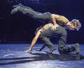 Bild:  Ramin Morady
Alessio Burani und Lucas Roque Machado begeistern in ihrer eigenen Choreographie „A Safe Place?“.