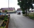 Bild: fjo
Die Marktgemeinde Waidhaus geht die Aufwertung des Dorfplatzes im Ortsteil Pfrentsch an.
