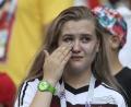 Bild: Thanassis Stavrakis/AP/dpa
Tränen und Trauer auf der Tribüne nach dem deutschen WM-Aus in Kasan.