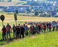 Bild: fdl
Nun geht es hinauf auf den Maria-Hilf-Berg