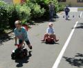 Bild: SCK
Bobbycar-Rennen begeistern alle Altersgruppen.