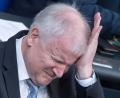 Bild: Bernd von Jutrczenka/dpa
CSU-Vorsitzender Horst Seehofer.