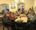 Bild: Robl, Werner [WRO] (werner@robl-media.de)
Beim Treffen in Erfurt mit dabei (von links) Joseph Troiber, Rudolf Heinrich, Pater Pius Wegscheid, Helmut Höcht, Pater Jeremias Kiesl, Josef Zeitler, Wolfgang Kraus, Ludwig Weiß, Schreier Karl, Georg Ram. Bild: exb/ privat