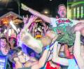 Bild: Schade, Michael
Auch in diesem Jahr legt "DJ EddiE" wieder bei der "Caribbean Night" auf.