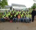 Bild: exb
Verkehrsunterricht an der Grundschule Bärnau