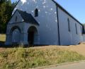 Bild: bey
7000 Euro erhält die Katholische Kirchenstiftung Tännesberg vom Markt für die Außenrenovierung der St. Jodok-Kirche.