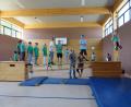 Bild: ubb
Besonders viel geboten war in der komplett neu sanierten Turnhalle.