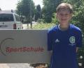 Bild: exb
Josef Gottmeier aus Dietersdorf (Stadt Schönsee) wurde zum Länderpokalturnier an die DFB-Sportschule Kaiserau berufen.