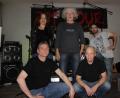 Bild: exb
Pat Four wollen die Freizeitanlage rocken.