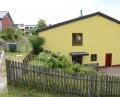 Bild: bey
Der Kindergarten St. Michael wird an der westlichen Giebelseite durch einen Anbau erweitert.